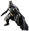 Batman v Superman: Dawn Of Justice.  Play Arts Kai Armored Batman 27 