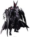 DC Comics.  Variant Play Arts Kai Batman 27 