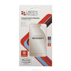 Liberty Project    Microsoft Lumia 640, 