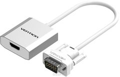 Vention ACEW0, Silver VGA-HDMI +   