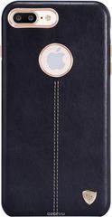 Nillkin Englon Leather Cover   Apple iPhone 7 Plus, Black