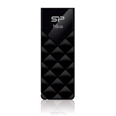 Silicon Power Ultima U03 16GB, Black USB- 