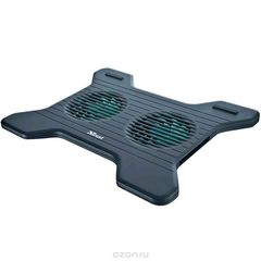 Trust Xstream Breeze Notebook Cooling Stand, Black    