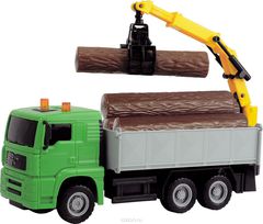 Dickie Toys  Heavy City Truck  