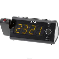 AEG MRC 4121 P Sensor, Black 