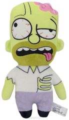 The Simpsons.   Zombie Homer