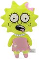 The Simpsons.   Zombie Lisa