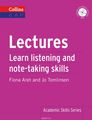 Collins Academic Skills Series: Lectures (incl. MP3 CD)