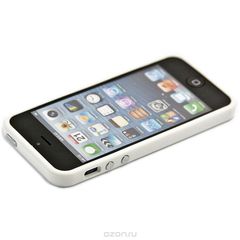 Liberty Project Bumpers -  iPhone 5/5s, White