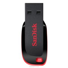 Sandisk Cruzer Blade 128GB USB- (SDCZ50-128G-B35)