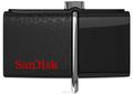 SanDisk Ultra Dual 64 GB, Black USB- (SDDD2-064G-GAM46)