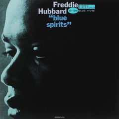 Freddie Hubbard. Blue Spirits (LP)