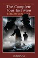 Complete Four Just Men (Tales of Mystery & Supernatural)