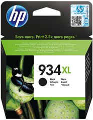 HP C2P23AE ( 934XL), Black   Officejet Pro 6830 e-All-in-One (E3E02A) / Officejet Pro 6230 ePrinter (E3E03A)