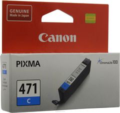 Canon CLI-471, Cyan   PIXMA MG5740/MG6840/MG7740