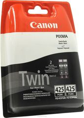 Canon PGI-425 Twin, Black   PIXMA iP4840/MG5140/MG5240/MG6140/MG8140, 2 