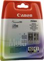 Canon PG-40/CL-41    Pixma MP450/MP170/MP150/iP2200/iP1600