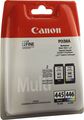 Canon PG-445/CL-446, Black    MG2440/2540