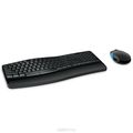 Microsoft Sculpt Comfort Desktop, Black USB  + 