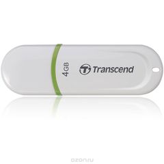 Transcend JetFlash 330, 4GB USB-