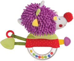 Happy Baby - Funny Hedgehog