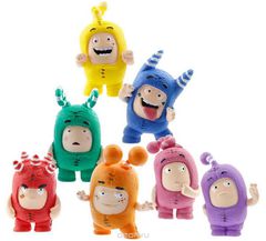 Oddbods   7 