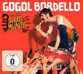 Gogol Bordello. Live From Axis Mundi (CD + DVD)