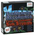 The Memphis Recordings. From The Legendary Sun Studios. Vol. 2 (10 CD)