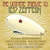 The Ultimate Tribute To Led Zeppelin (LP)