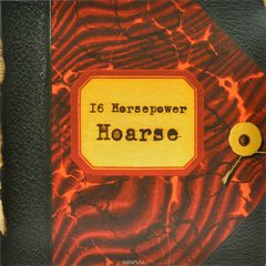 16 Horsepower. Hoarse (2 LP + CD)