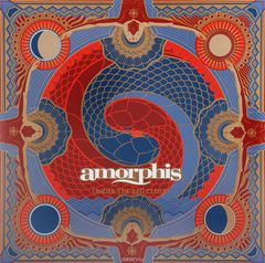 Amorphis. Under The Red Cloud (2 LP)