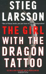 The Girl with the Dragon Tattoo