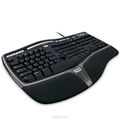 Microsoft Natural Ergonomic Keyboard 4000 (B2M-00020), Black 