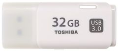 Toshiba Hayabusa 32GB, White -