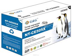 G&G NT-CE505X -  HP LaserJet P2055d/P2055dn/P2055x