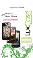 LuxCase    Motorola Moto X Force, 