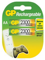  GP 230AAHC AA NiMH 2250 , 2 