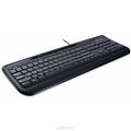 Microsoft Wired Keyboard 600, Black  (ANB-00018)