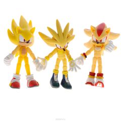   Sonic "Super Pack",  , 3 