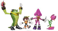   Sonic "Team Chaotix",  , 3 