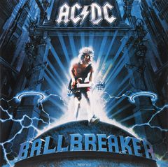 AC/DC. Ballbreaker
