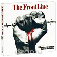 The Front Line. Reggae (3 CD)