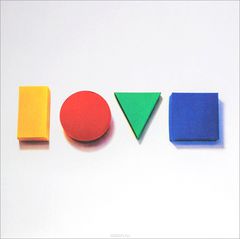 Jason Mraz. Love Is A Four Letter Word (2 LP)