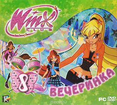 Winx Club 8. 