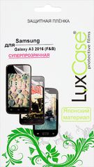 LuxCase    Samsung Galaxy A3 2016 (Front&Back), 