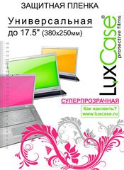 Luxcase      17,5'' (380x250 ), 