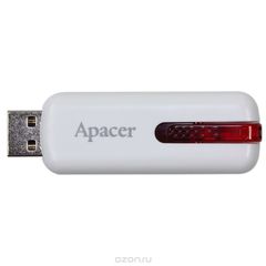 Apacer AH 326 4GB, White (AP4GAH326W-1)