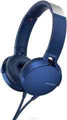 Sony XB550AP Extra Bass, Blue 