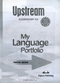 Upstream Elementary A2: My Language Portfolio