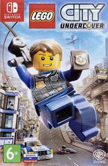 Lego City Undercover